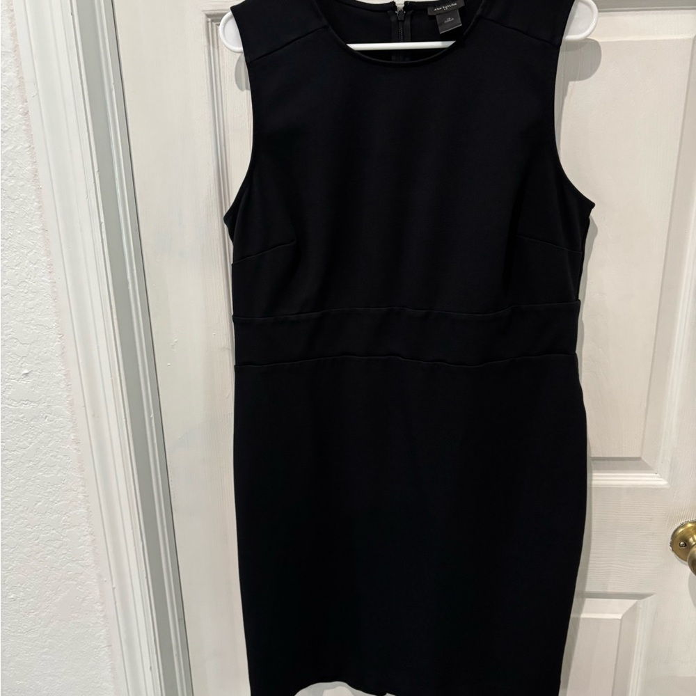 Timeless Black Sleeveless Dress size 16